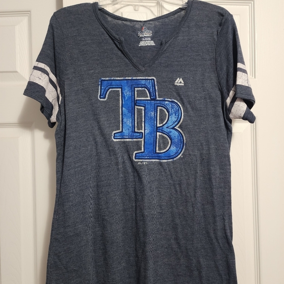 Tampa Bay Ray's T-shirt - Picture 1 of 3